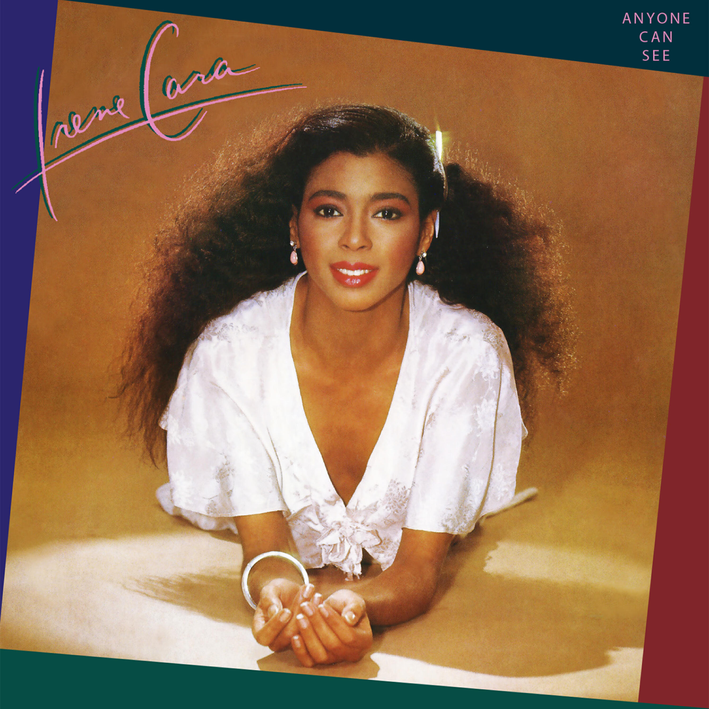 Irene Cara - Thunder in My Heart