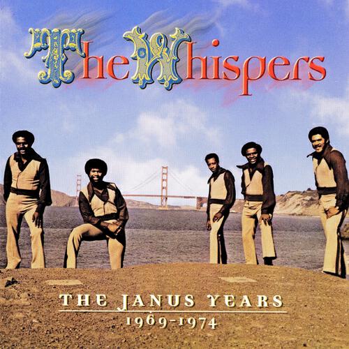 The Whispers - I Can Remember