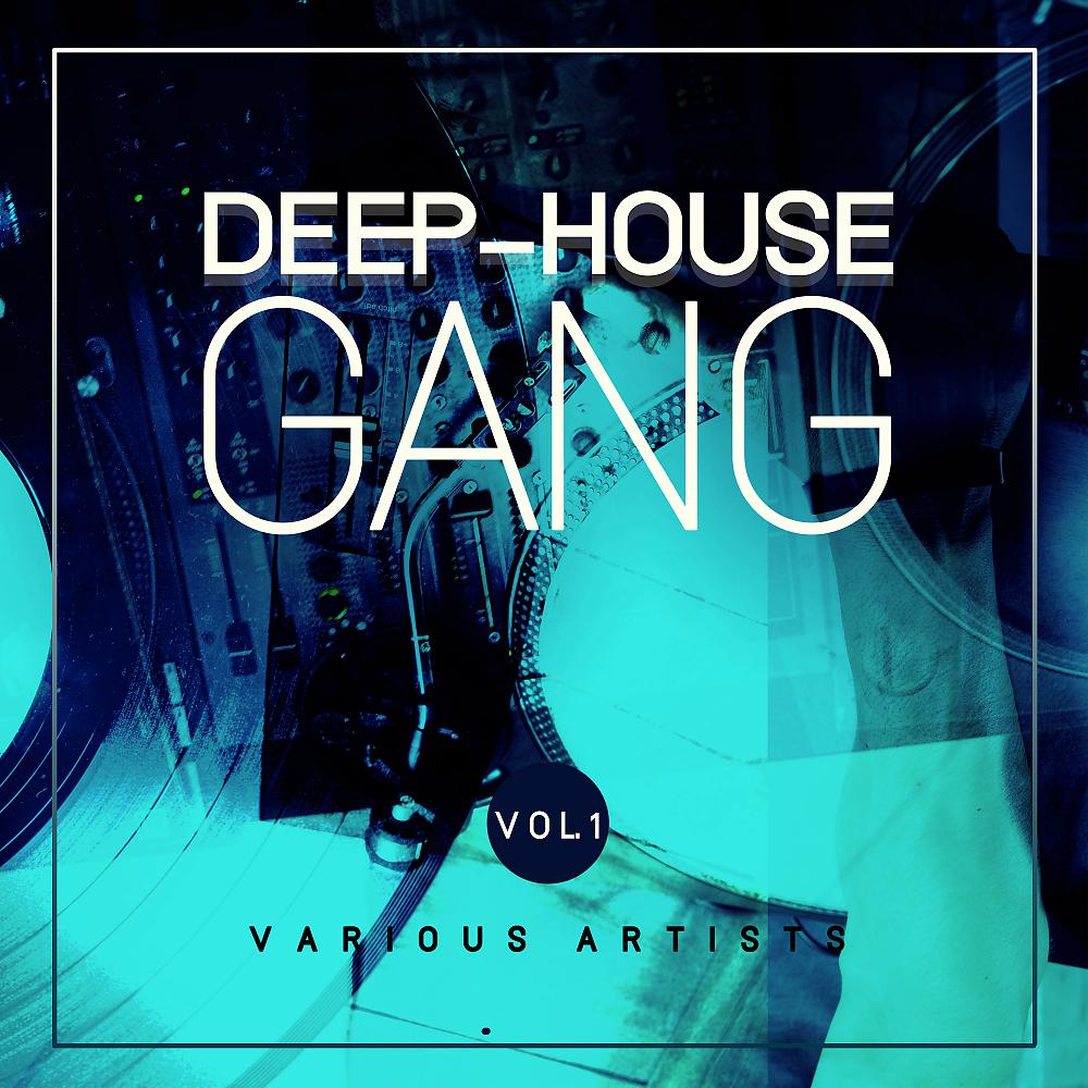 Постер альбома Deep-House Gang, Vol. 1