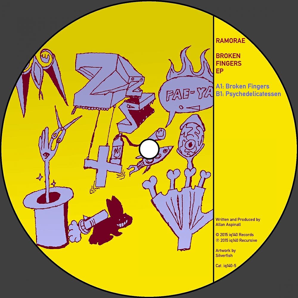 Ramorae - Psychadelicatessen