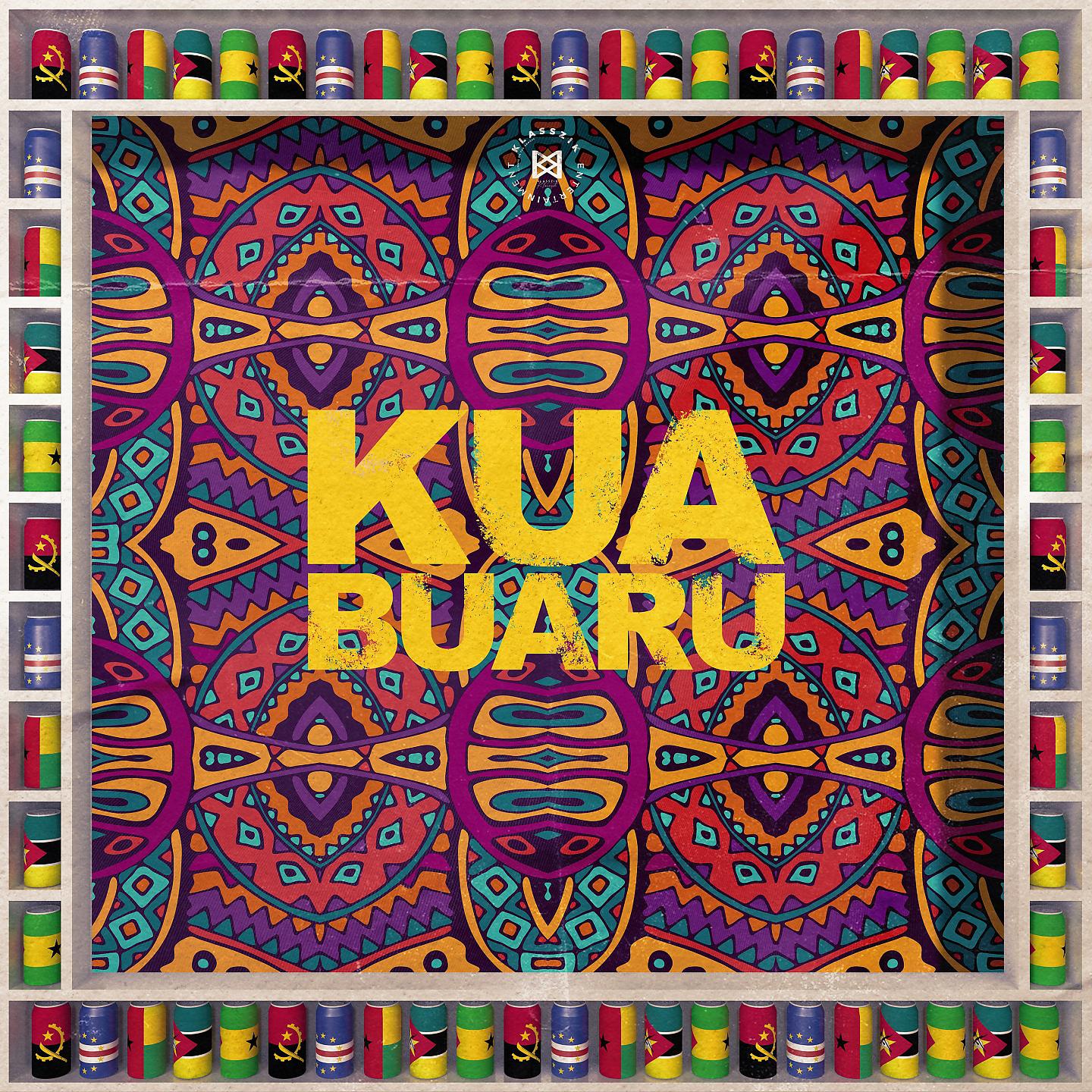Постер альбома Kua Buaru