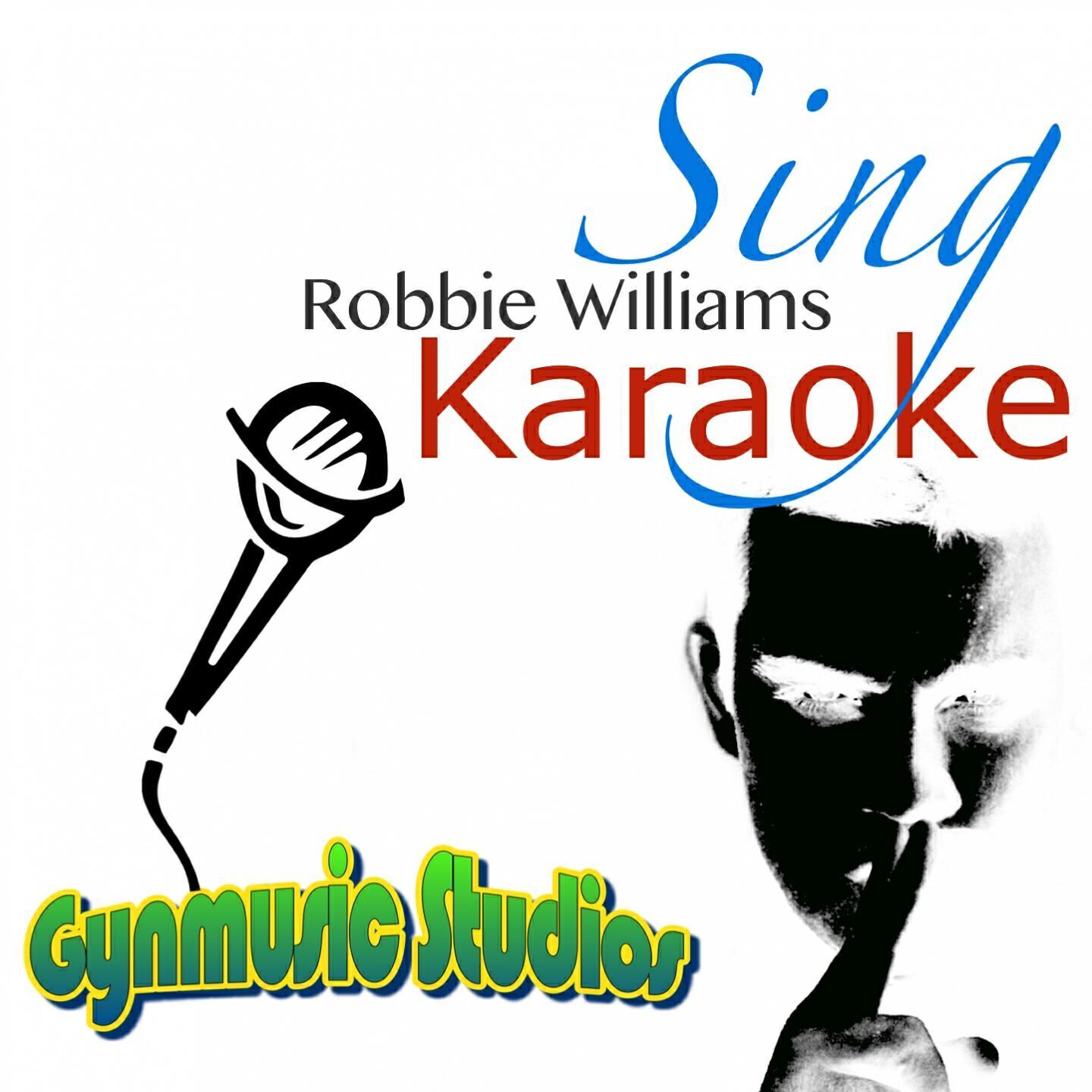 Gynmusic Studios - Supreme (Backingtrack Originally Performed By Robbie Williams)