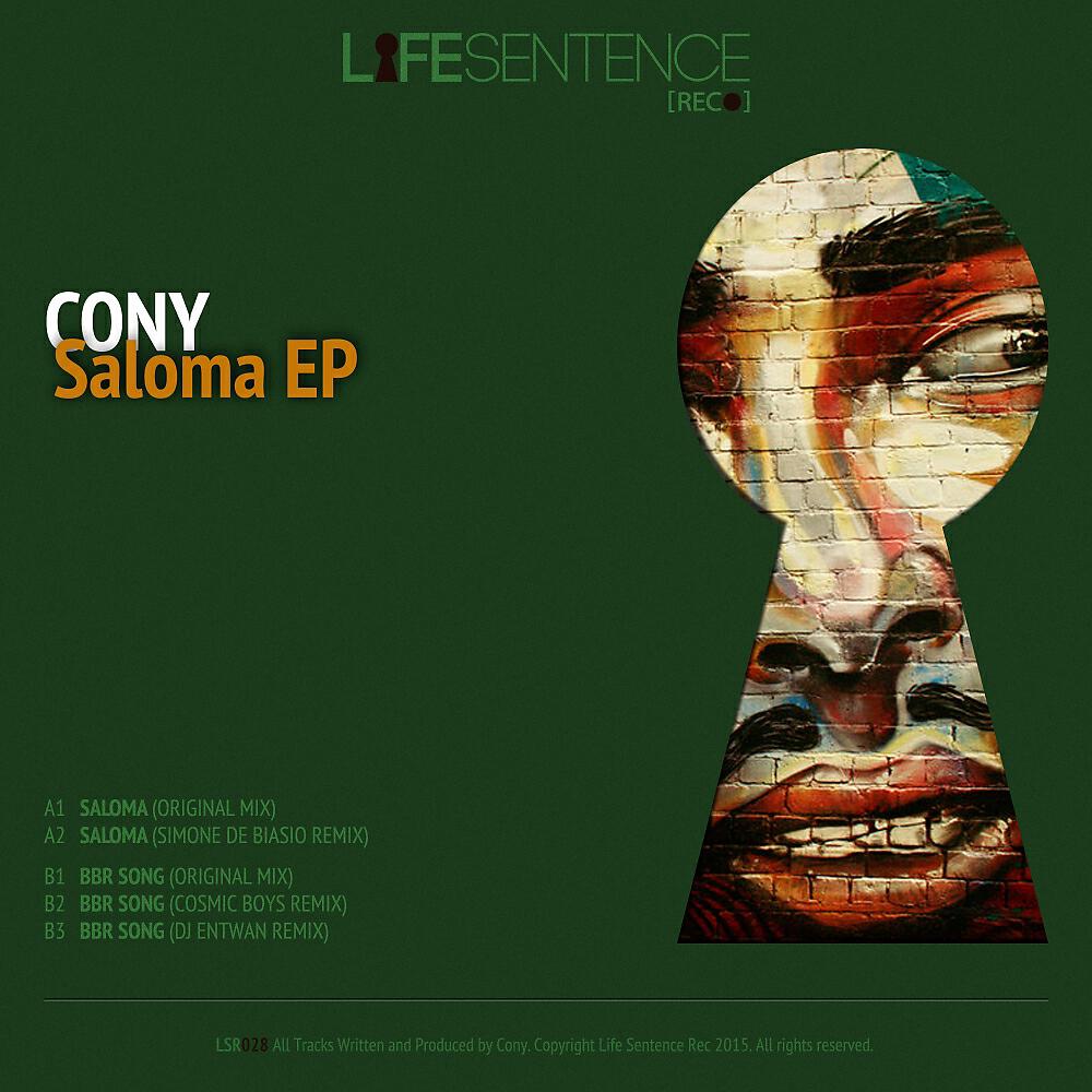 Cony - BBR Song (DJ Entwan Remix)