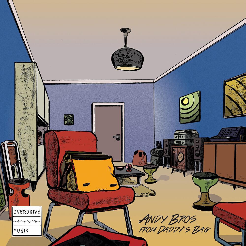 Andy Bros - Watergate