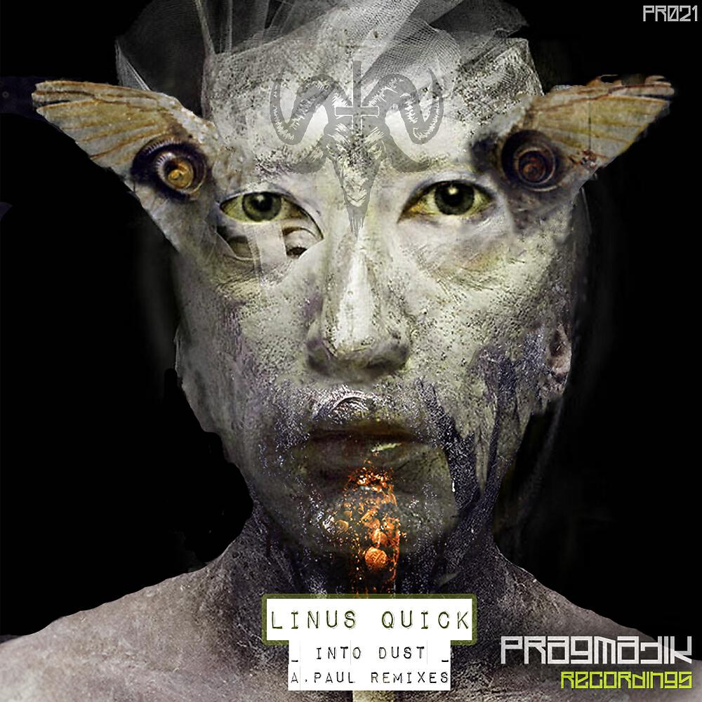 Linus Quick - Into Dust (A.Paul Remix)