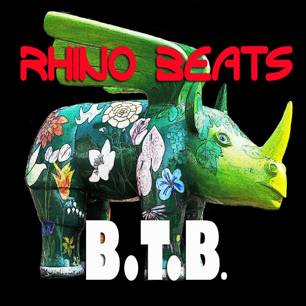 B.T.B. Blue Tone Boy - Rhino Beats