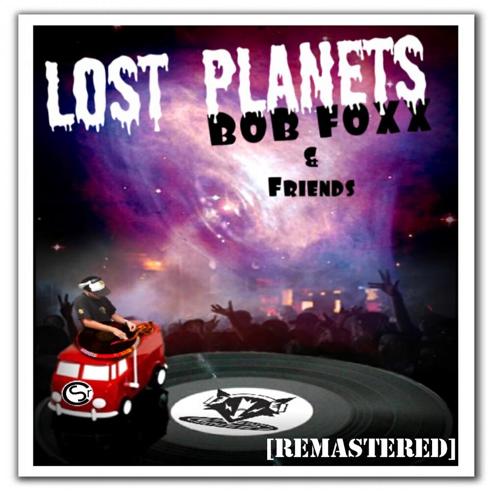 FOXX - Astral Projector (Mixed Edit)