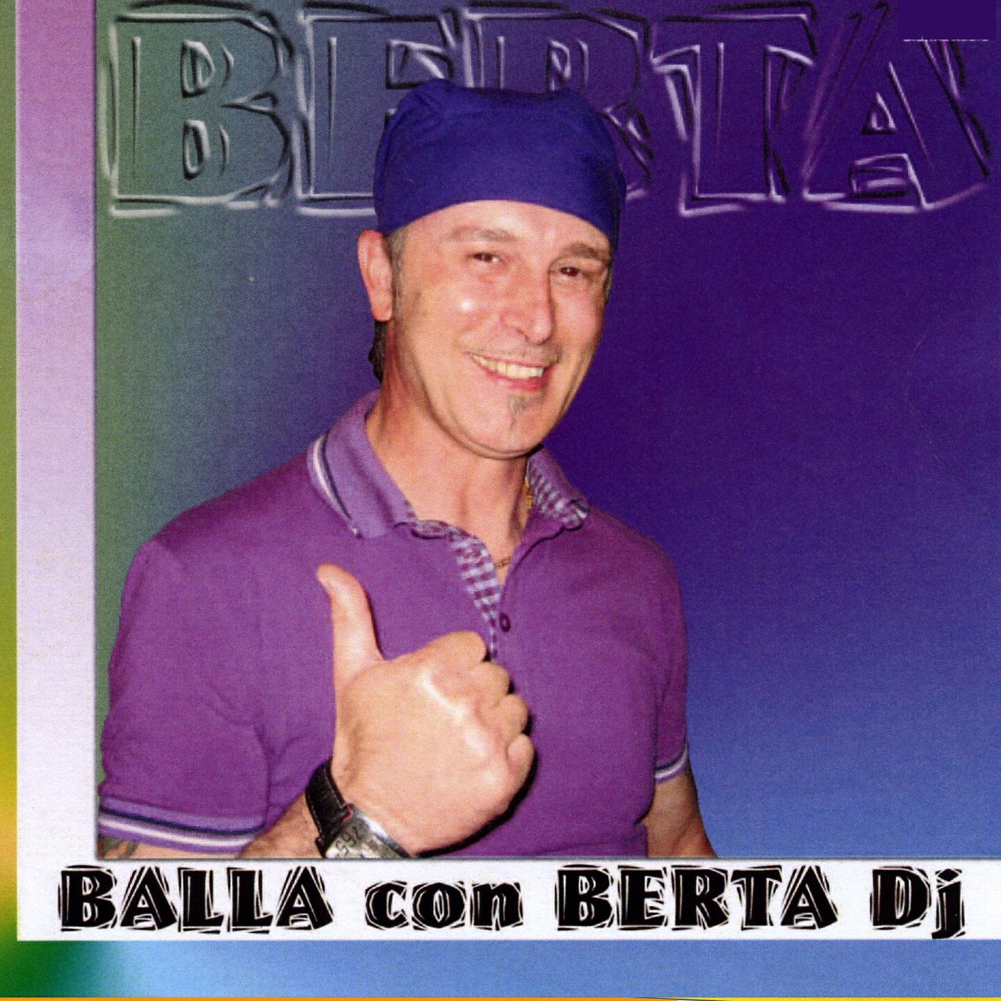 Berta DJ - Asi - paraiso