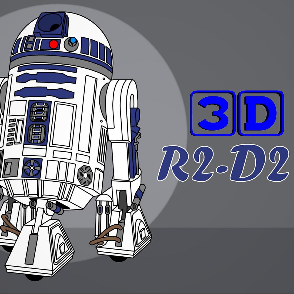 Постер альбома R2-D2