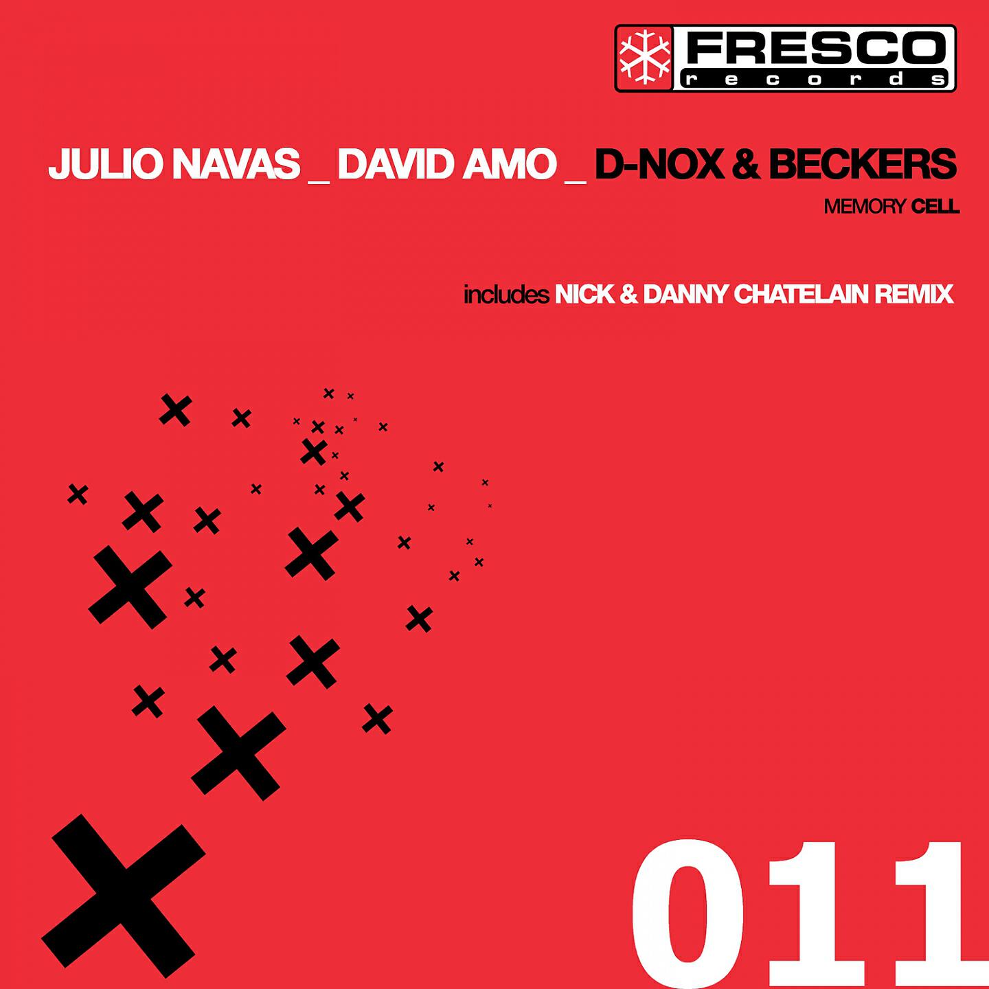 Julio Navas - Memory Cell (Original Mix)