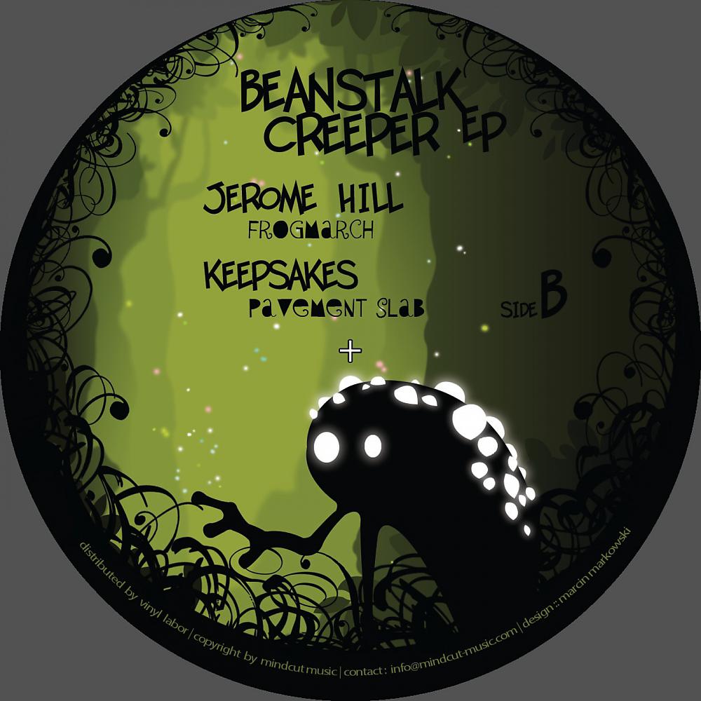 Постер альбома Beanstalk Creeper EP