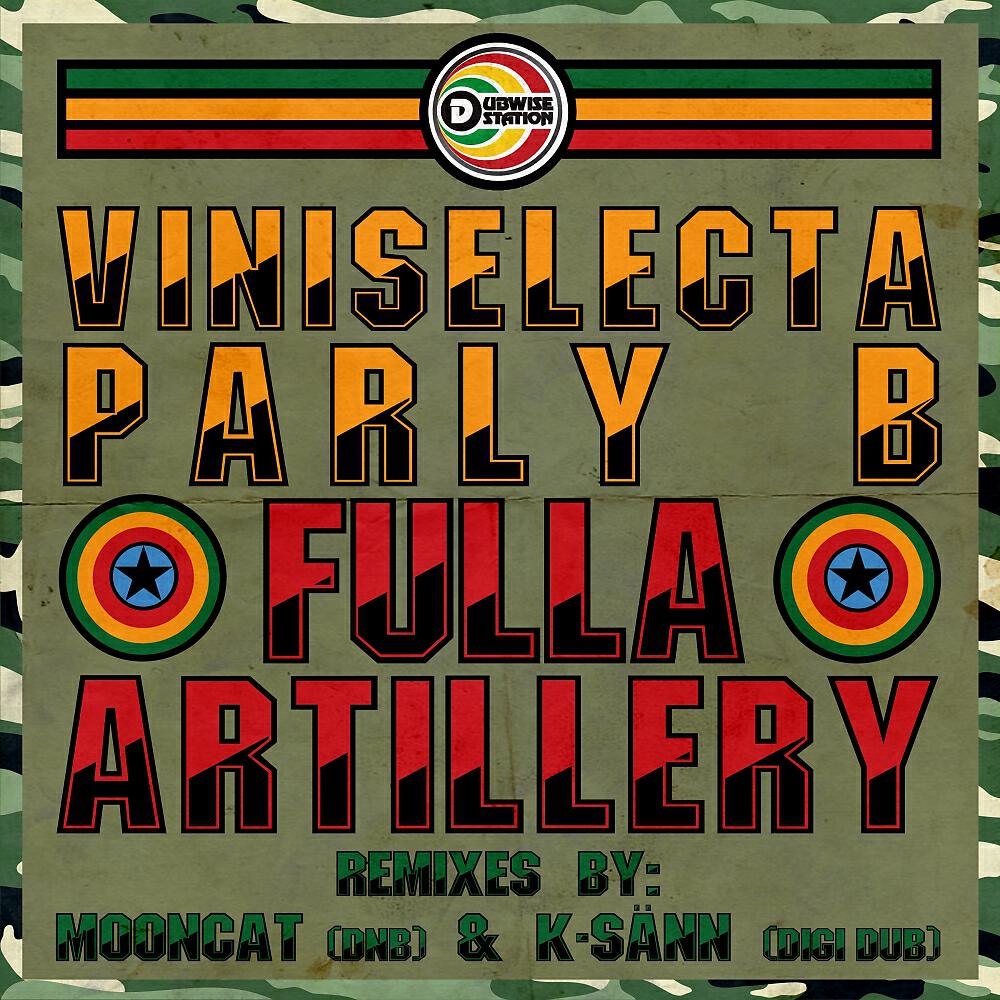 Parly B - Fulla Artillery (Mooncat DnB Remix)
