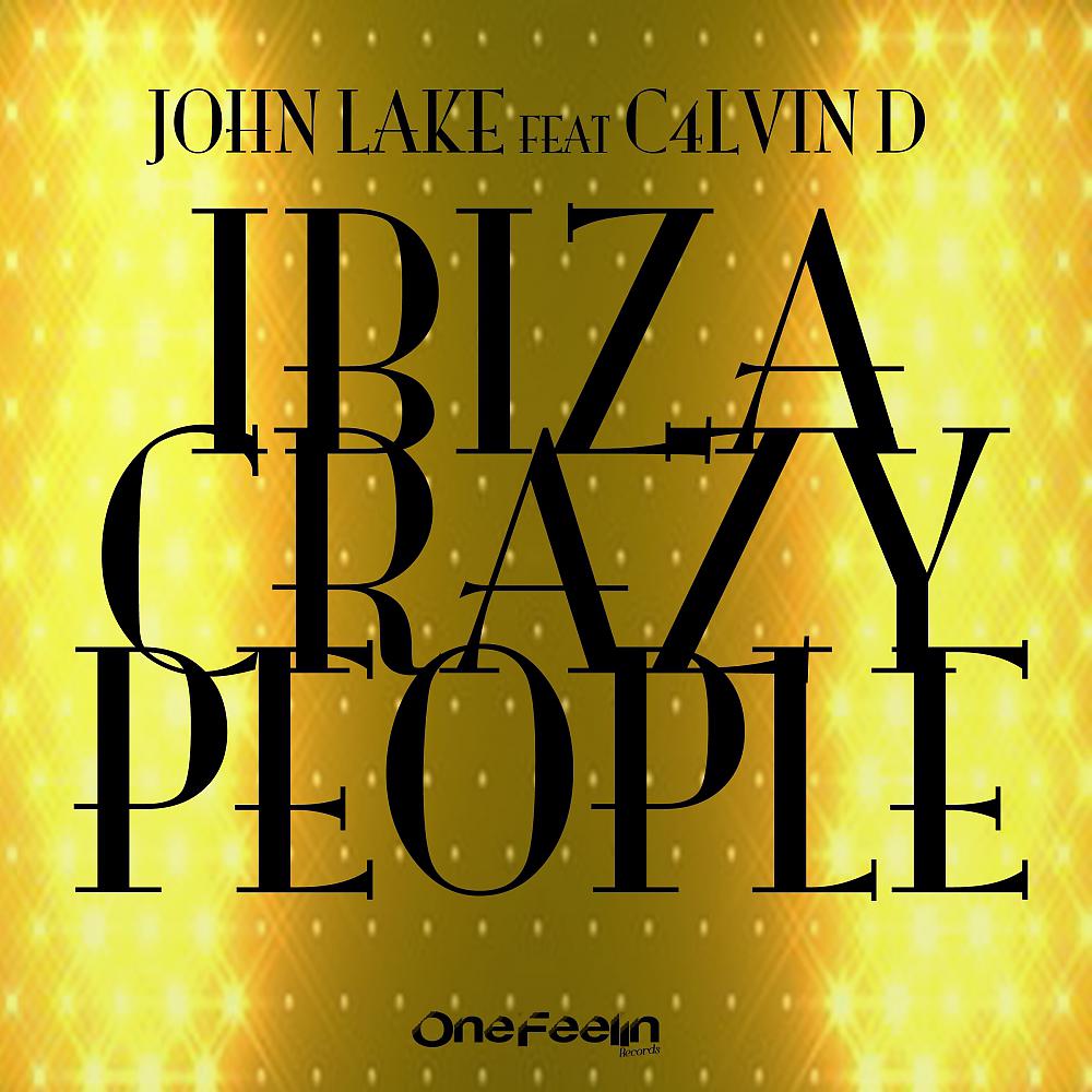 Постер альбома Ibiza Crazy People