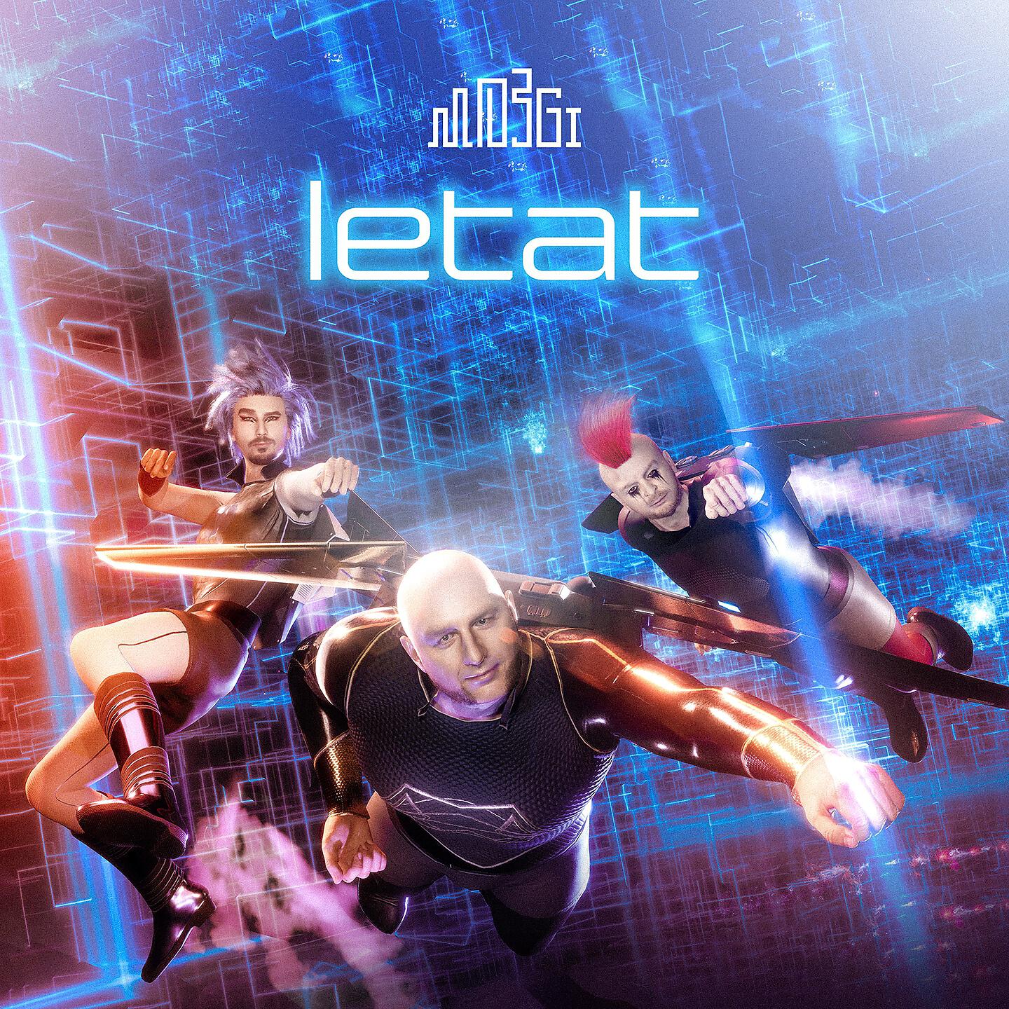 MOZGI - letat (DJ Lily Puto Remix)