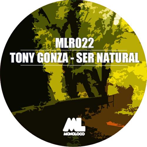 Tony Gonza - Ser Artificial