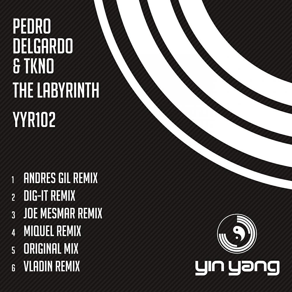 Pedro & Delgardo - The Labyrinth (Andres Gil Remix)