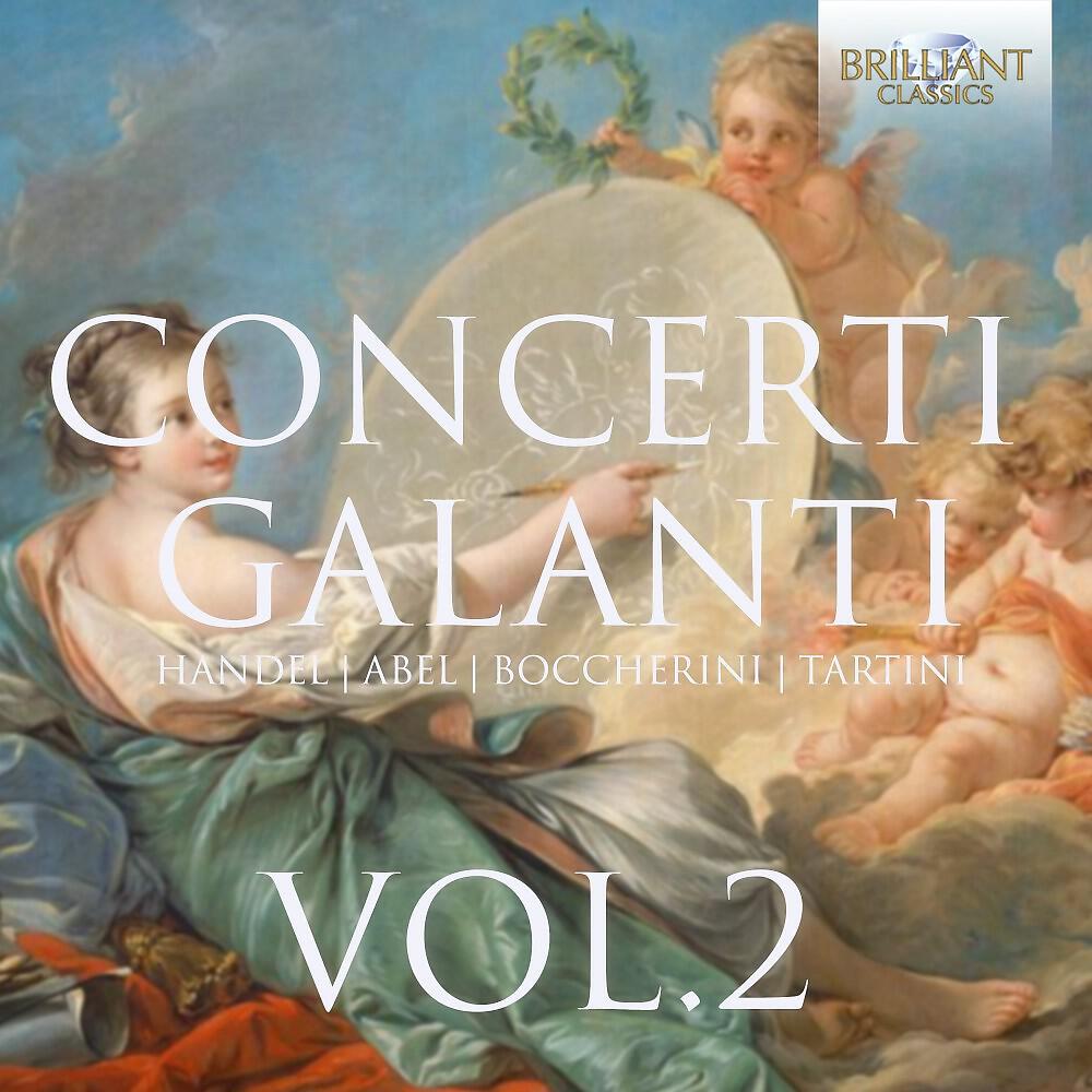 Staatskapelle Dresden - Harp Concerto in C in Major: II. Andante lento