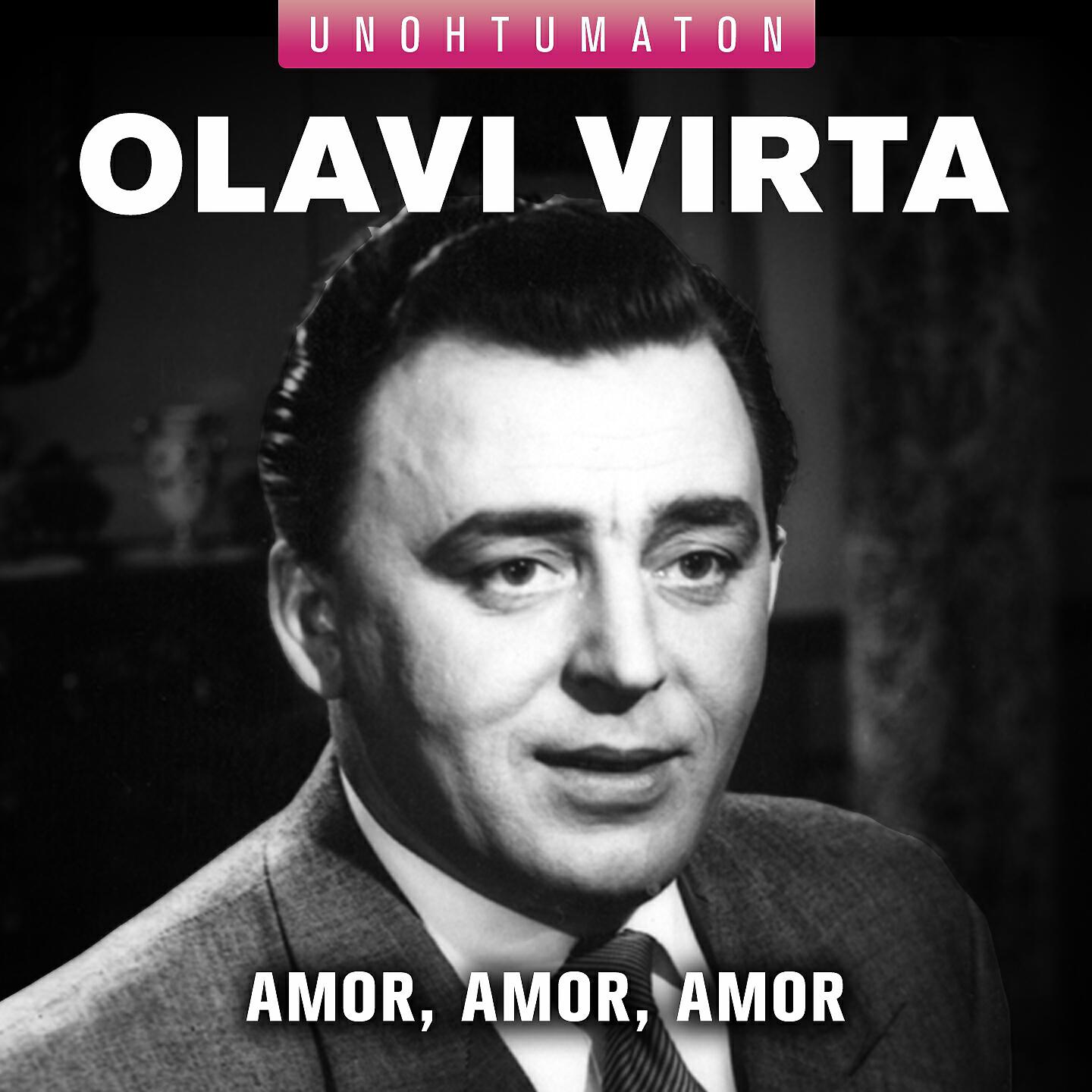 Olavi Virta - Sulle yksin laulelen