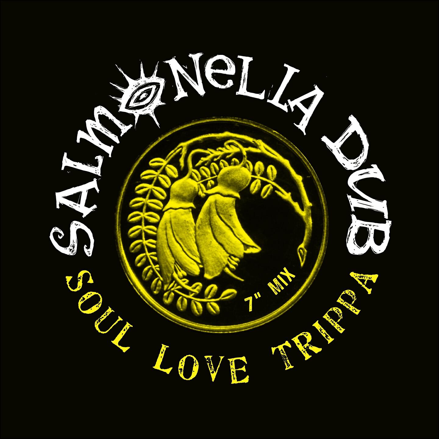 Salmonella Dub - Soul Love Trippa 7