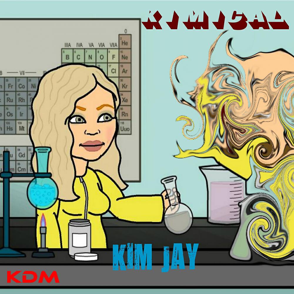 Kim Jay - You Saved My Soul (DJ Big Dose Jazzy Tongues Mix)