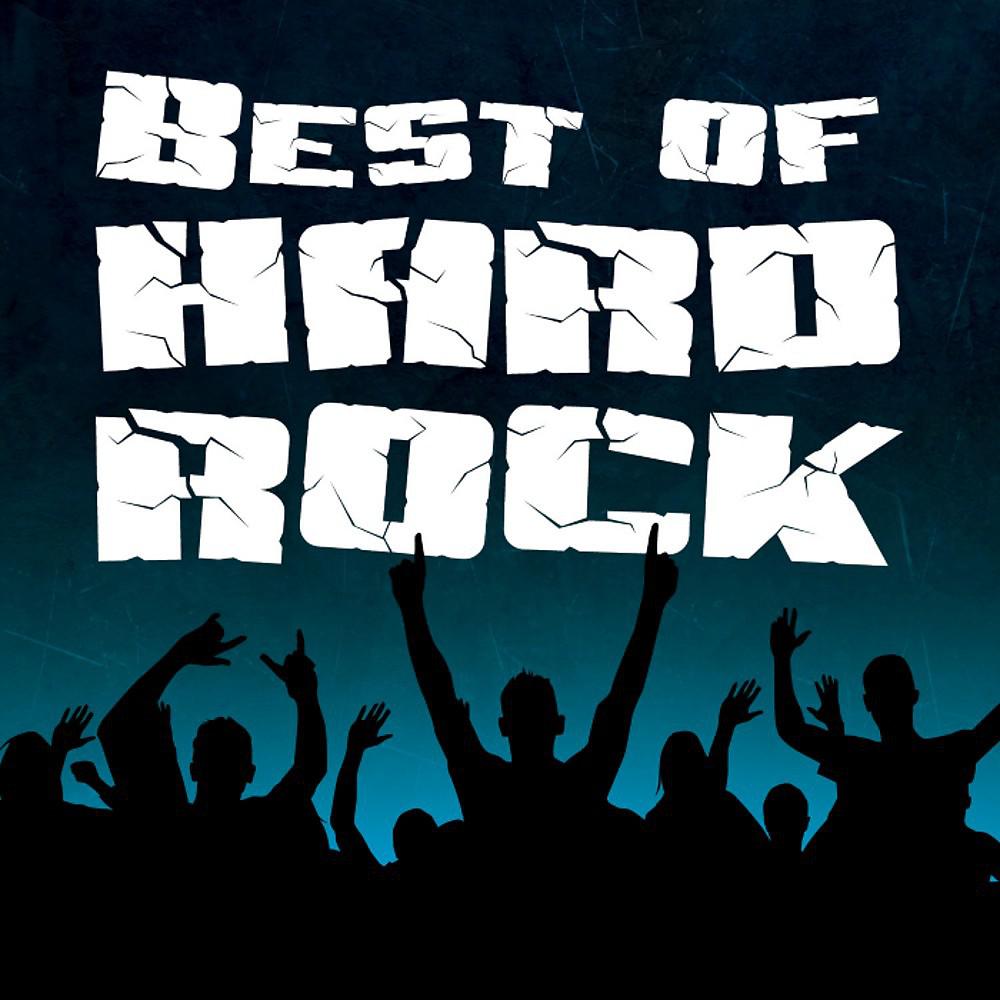 Постер альбома Best of Hard Rock