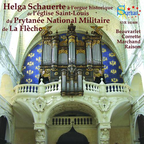 Helga Schauerte - Pieces pour orgue dans un genre nouveau in C Minor: VI. Grand Jeu