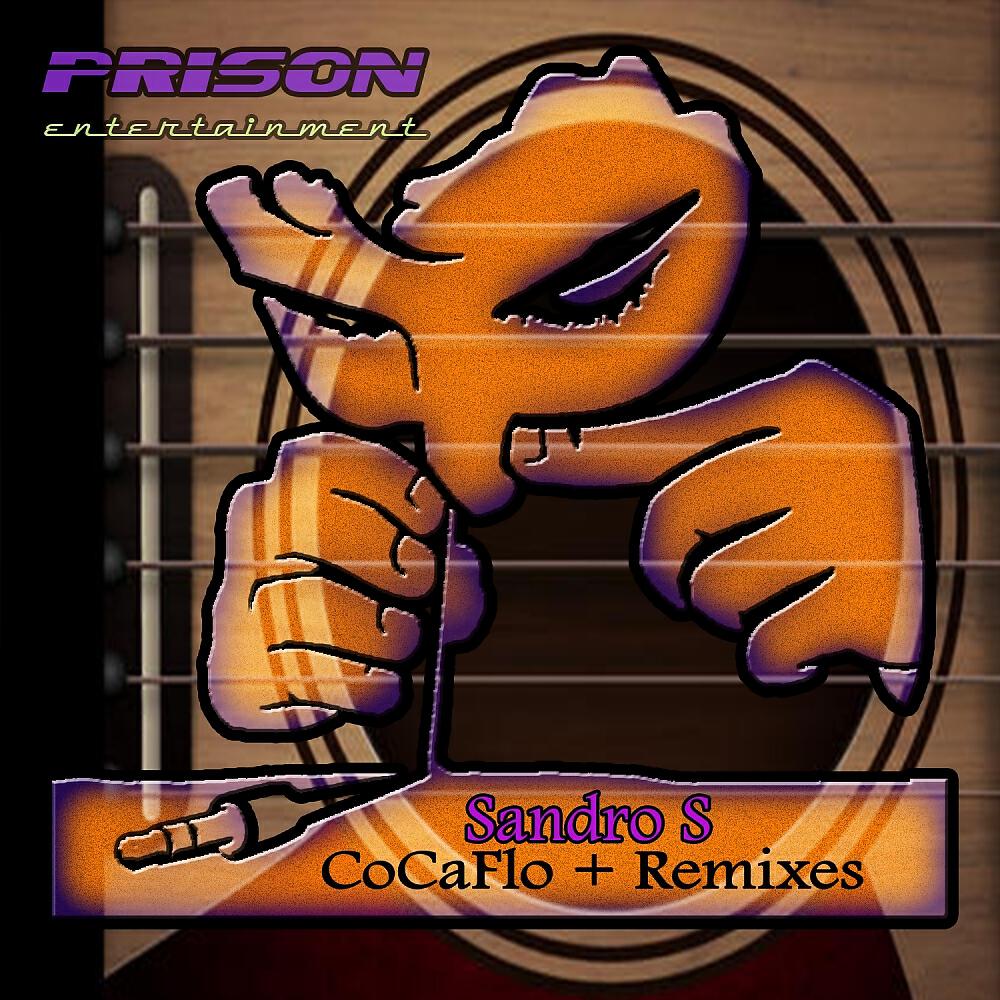 Sandro S - CoCaFlo (Vincenzo Perez & Kris Vortex Remix)