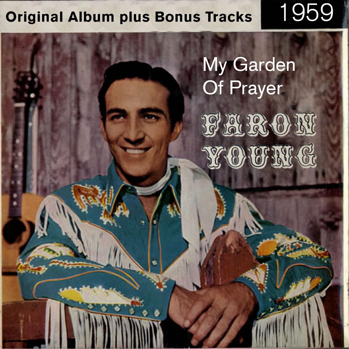 Faron Young - I Won't Have to Cross Jordan Alone