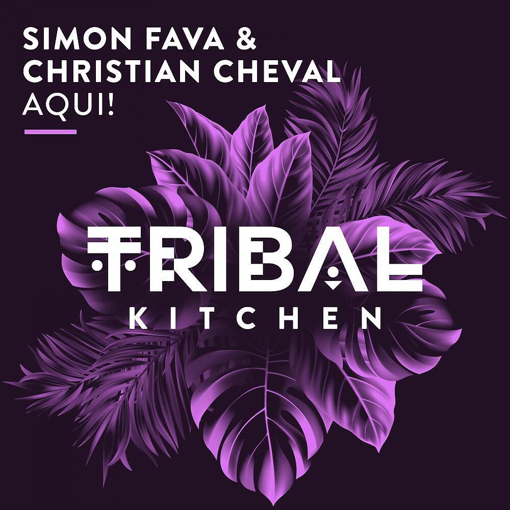 Simon Fava - Aqui!