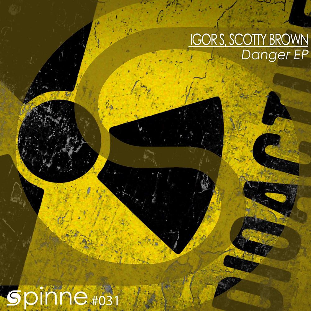 Постер альбома Danger EP