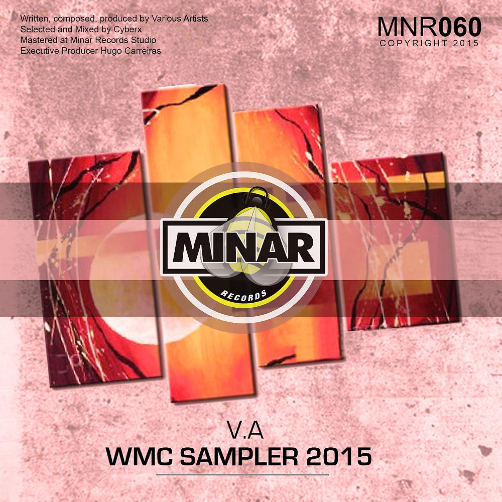Постер альбома WMC Sampler 2015