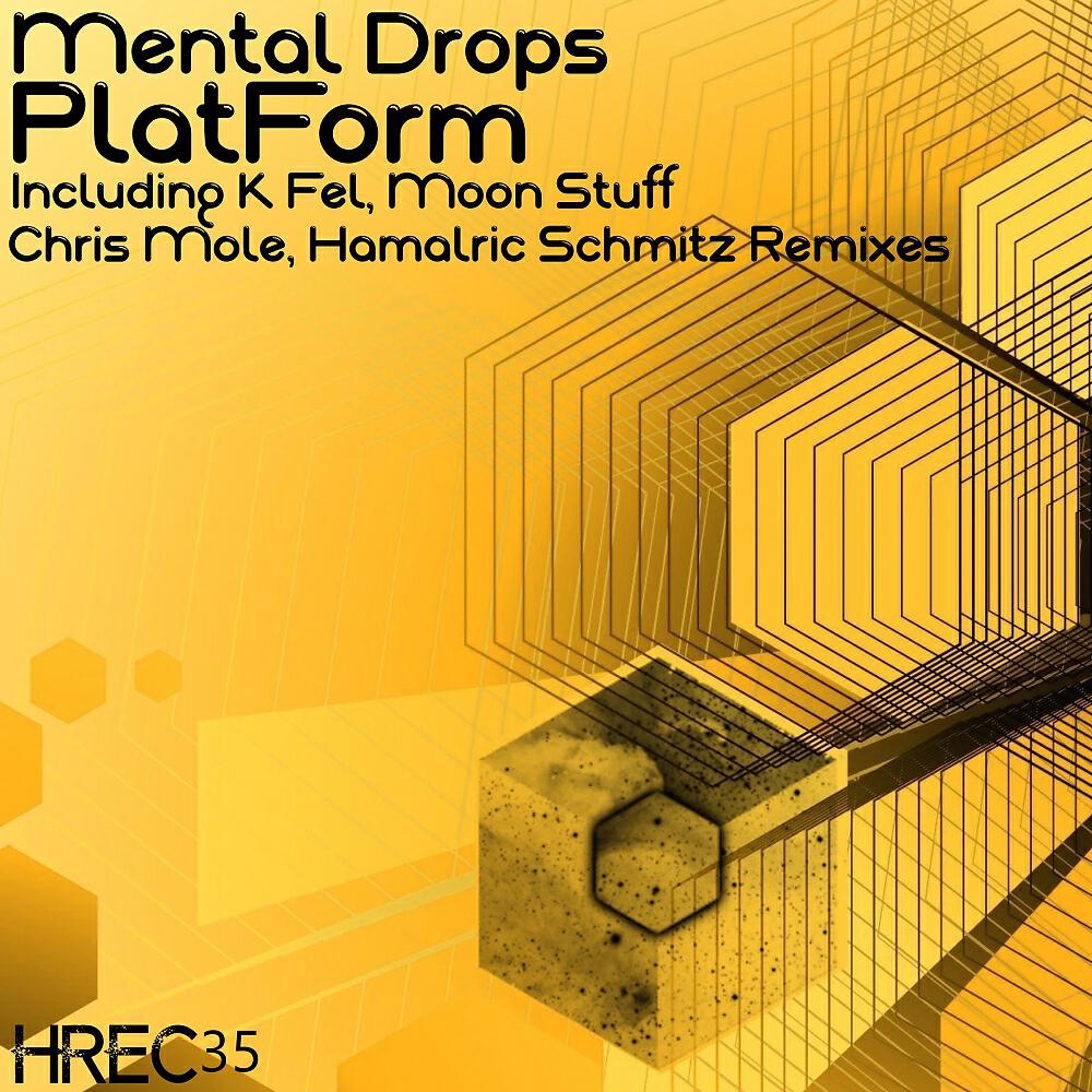 Mental Drops - PlatForm (K Fel Remix)