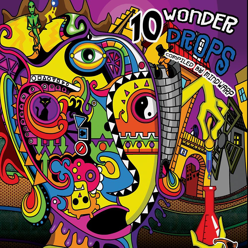 Постер альбома 10 Wonder Drops