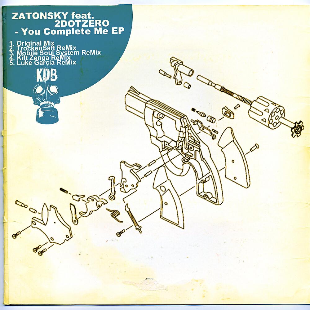 Zatonsky - You Complete Me (Trockensaft Remix)