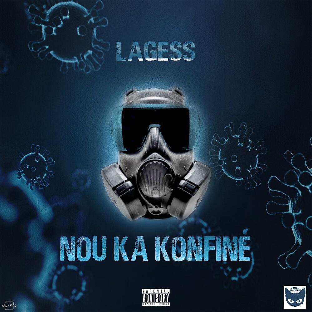 Lagess - Nou ka konfiné