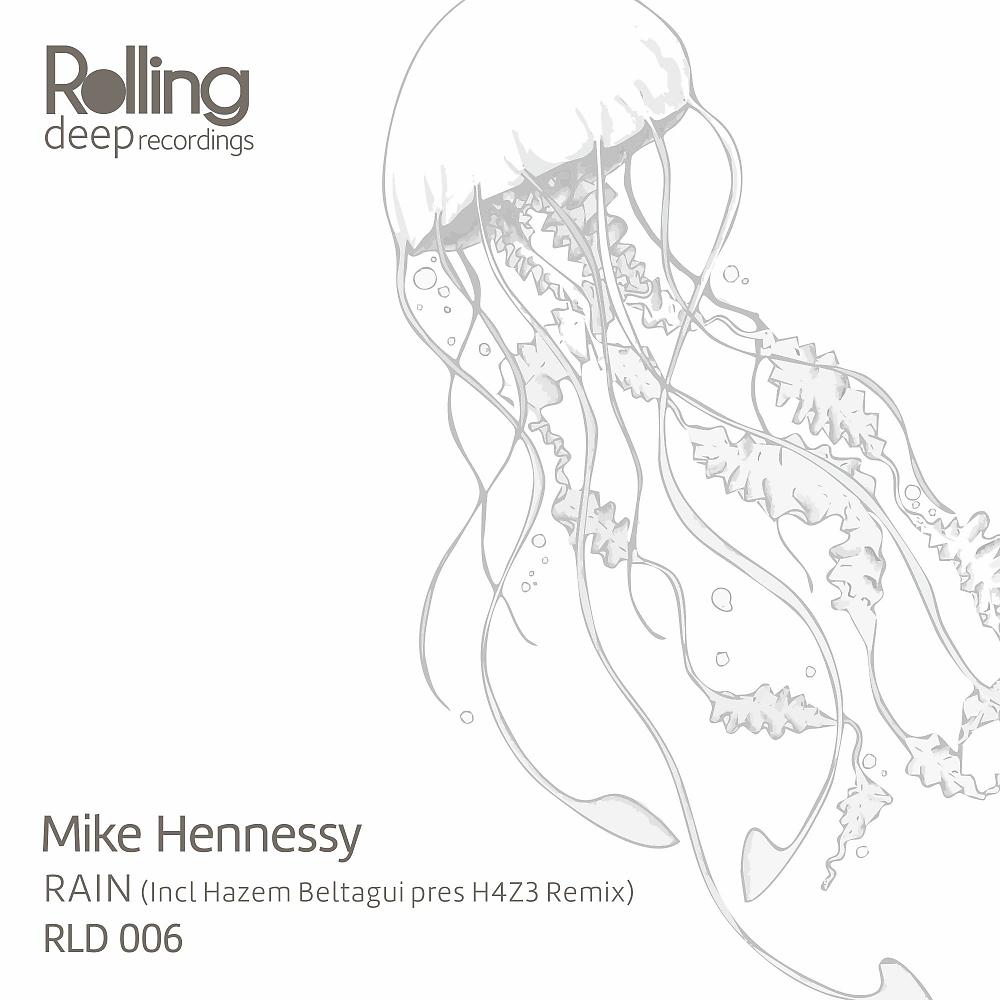 Постер альбома Rain (Incl Hazem Beltagui pres. H4Z3 Remix)