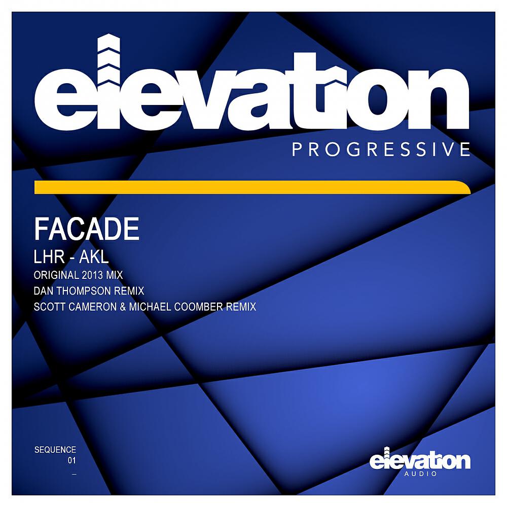 Facade - LHR - AKL (Scott Cameron & Michael Coomber Remix)