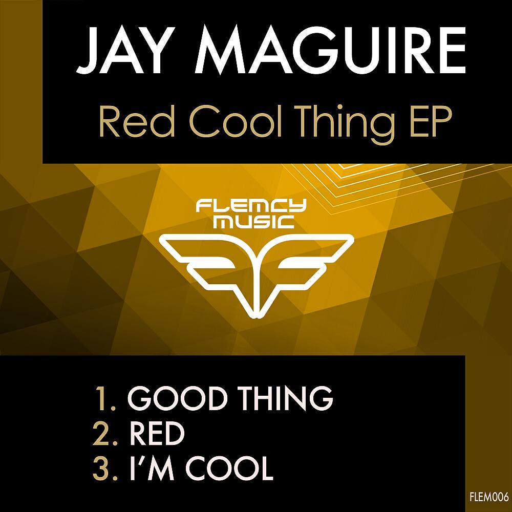 Jay Maguire - Red