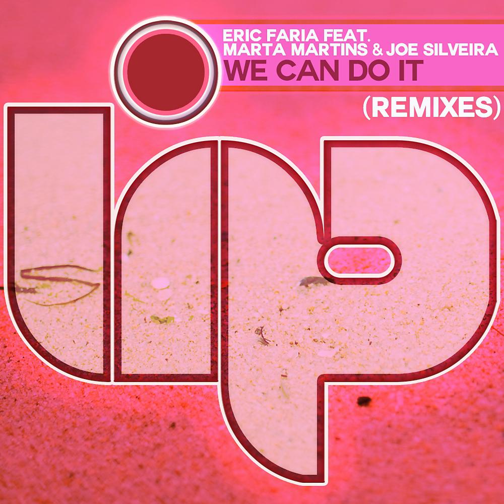 Постер альбома We Can Do It (Remixes)