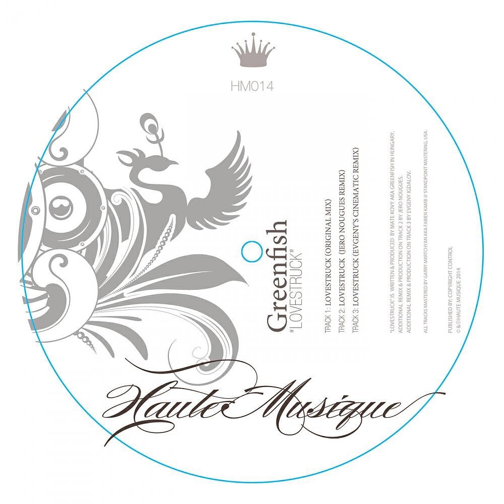 Greenfish - Lovestruck (Jero Nougues Remix)