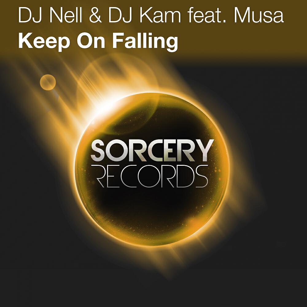 DJ NELL - Keep On Falling (Mariano Ballejos Remix)