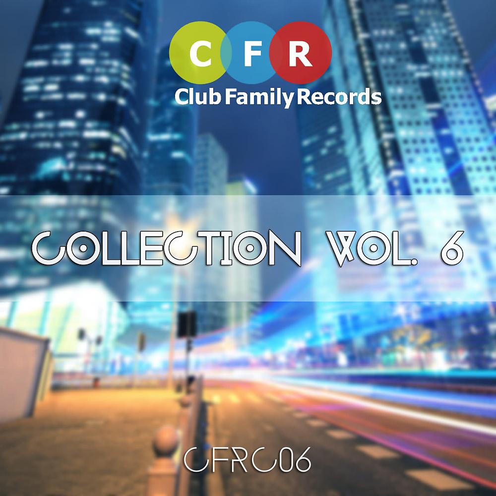 Постер альбома Club Family Collection Vol. 6