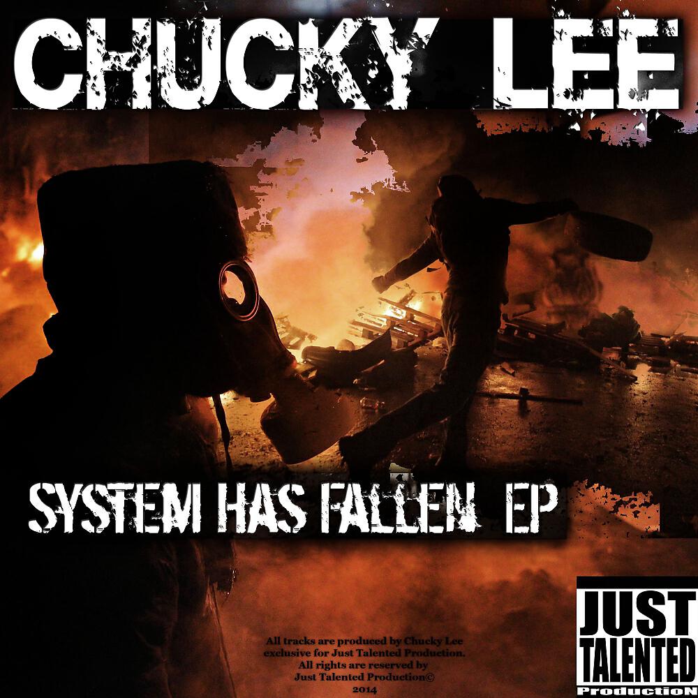 Chucky Lee - Atmosfear