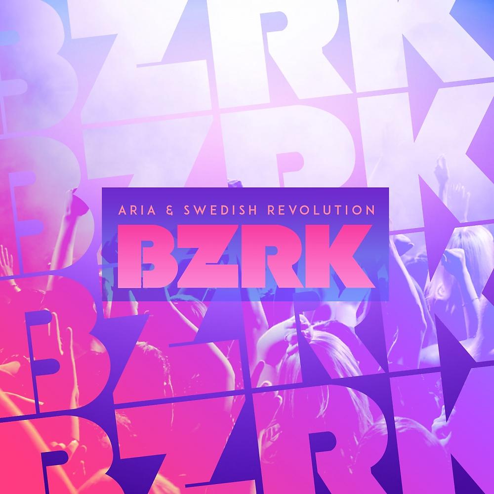 Постер альбома BZRK Remixes