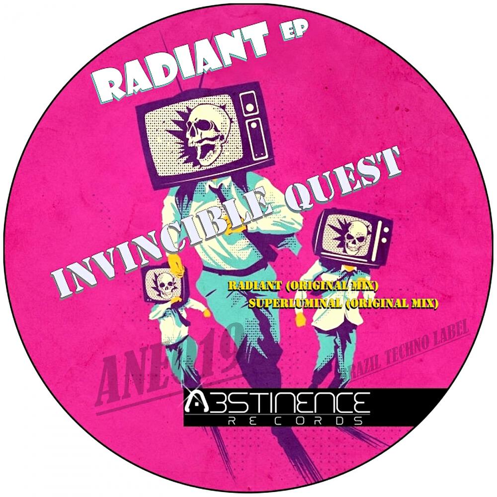 Invincible Quest - Superluminal