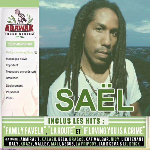 Sael - Family Favela
