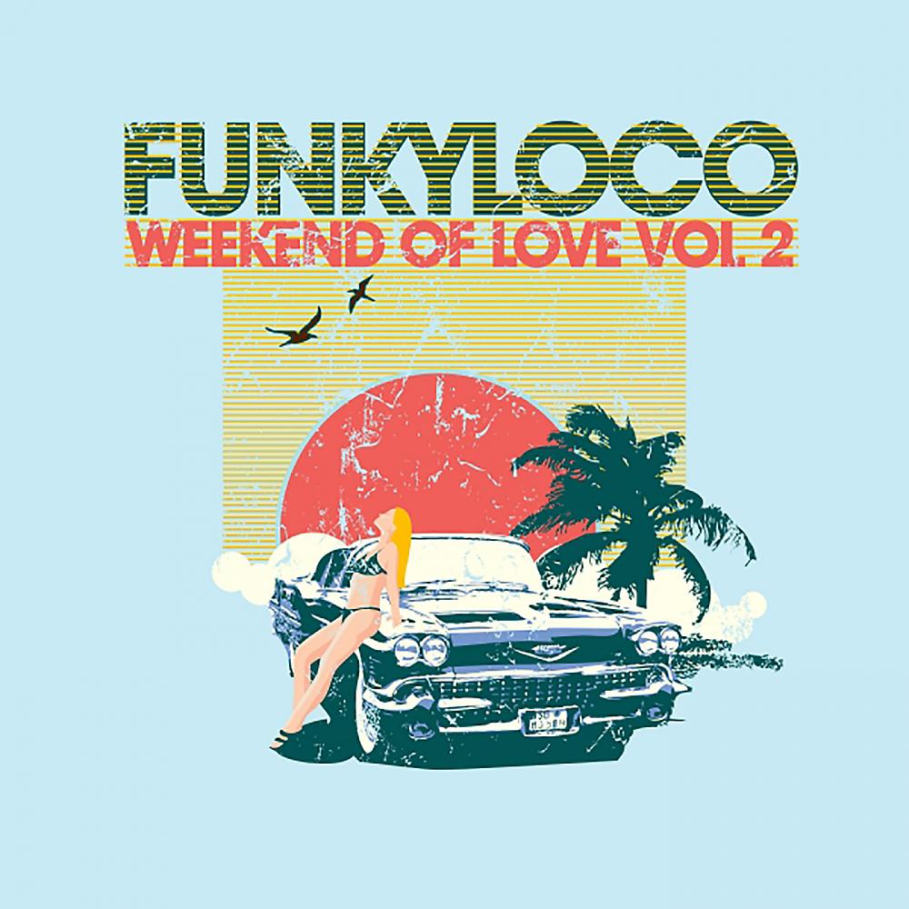 Постер альбома Weekend of Love, Vol. 2