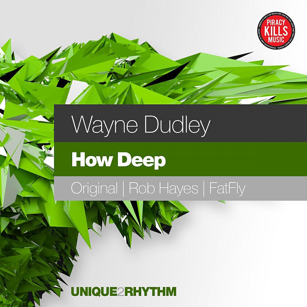 Wayne Dudley - How Deep