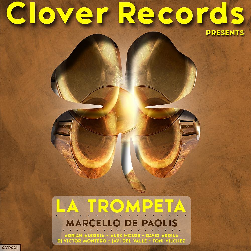 Marcello De Paolis - La Trompeta (Javi Del Valle Animas Remix)
