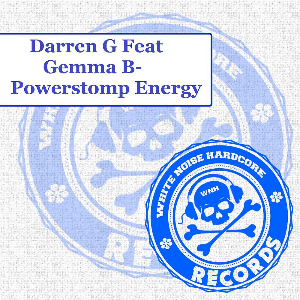 Постер альбома Powerstomp Energy